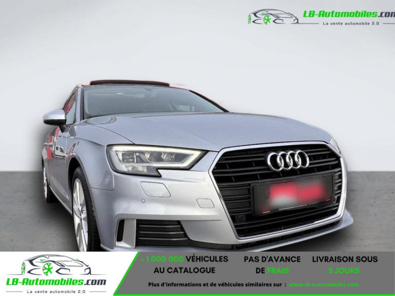 Audi A3 Sportback TFSI 150  occasion � Beaupuy - photo n�2