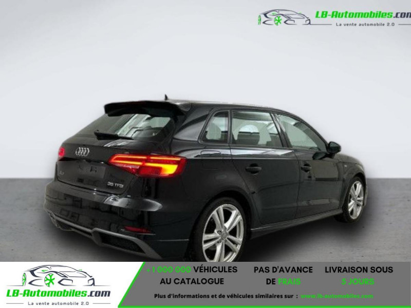 Audi A3 Sportback TFSI 150  occasion � Beaupuy - photo n�3
