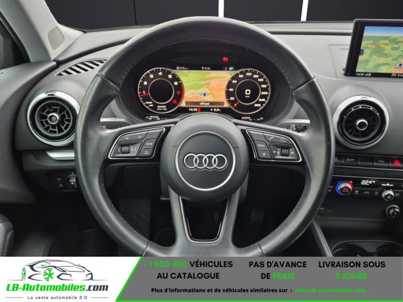 Audi A3 Sportback TFSI 150  occasion � Beaupuy - photo n�8