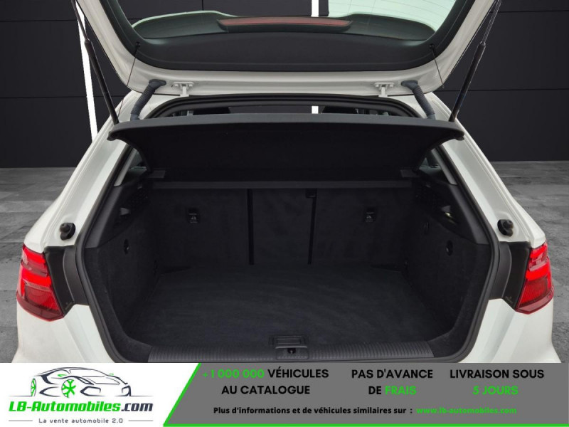 Audi A3 Sportback TFSI 150  occasion � Beaupuy - photo n�10