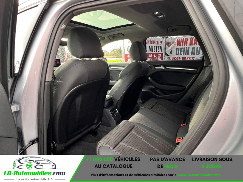 Audi A3 Sportback TFSI 150  occasion � Beaupuy - photo n�9