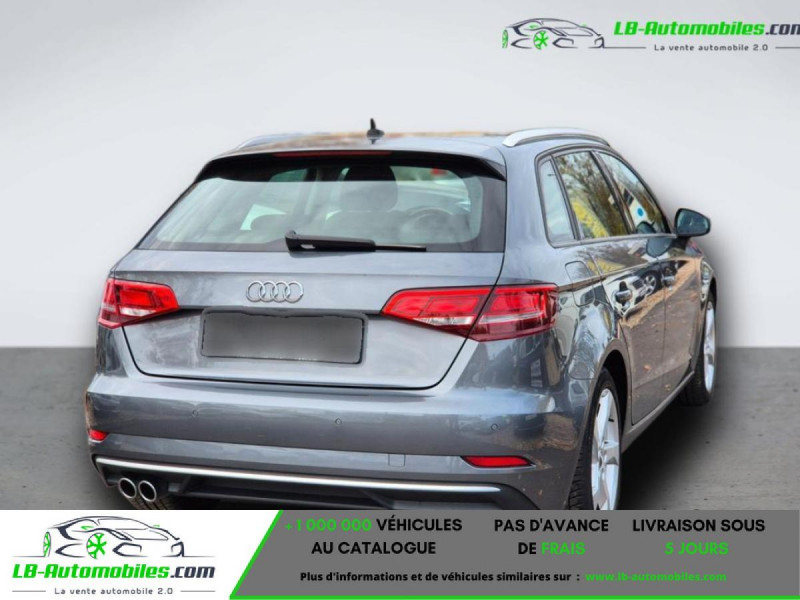 Audi A3 Sportback TFSI 150  occasion � Beaupuy - photo n�3