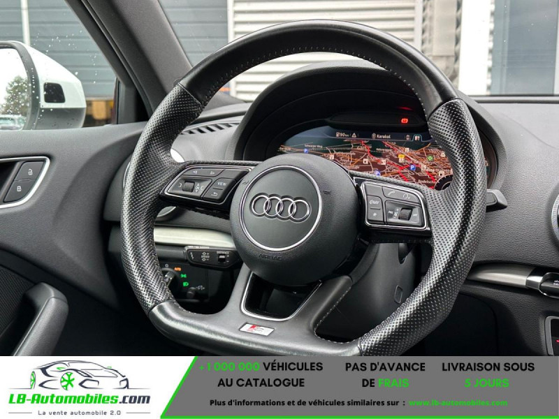 Audi A3 Sportback TFSI 150  occasion � Beaupuy - photo n�9