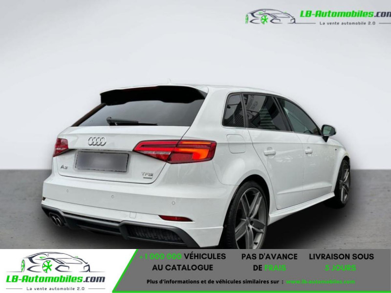 Audi A3 Sportback TFSI 150  occasion � Beaupuy - photo n�4