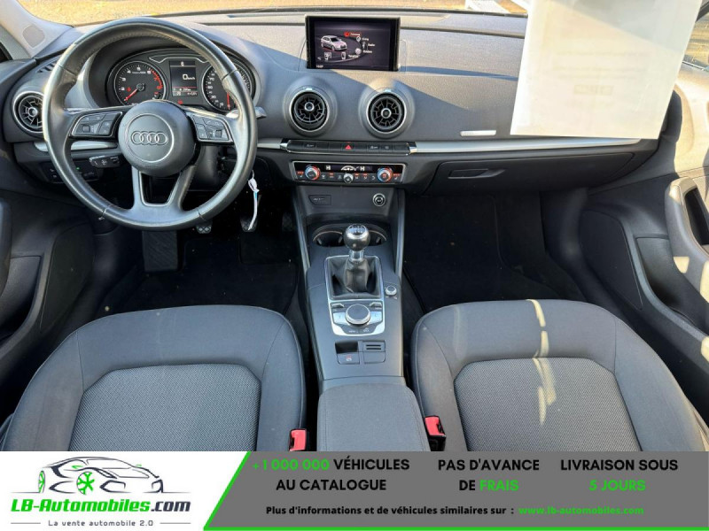 Audi A3 Sportback TFSI 150  occasion � Beaupuy - photo n�3