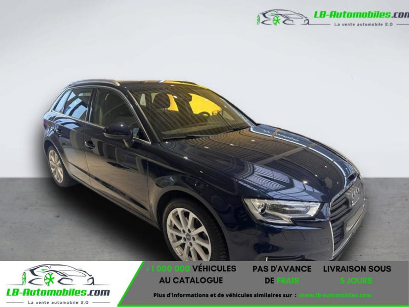Audi A3 Sportback TFSI 150  occasion � Beaupuy - photo n�2