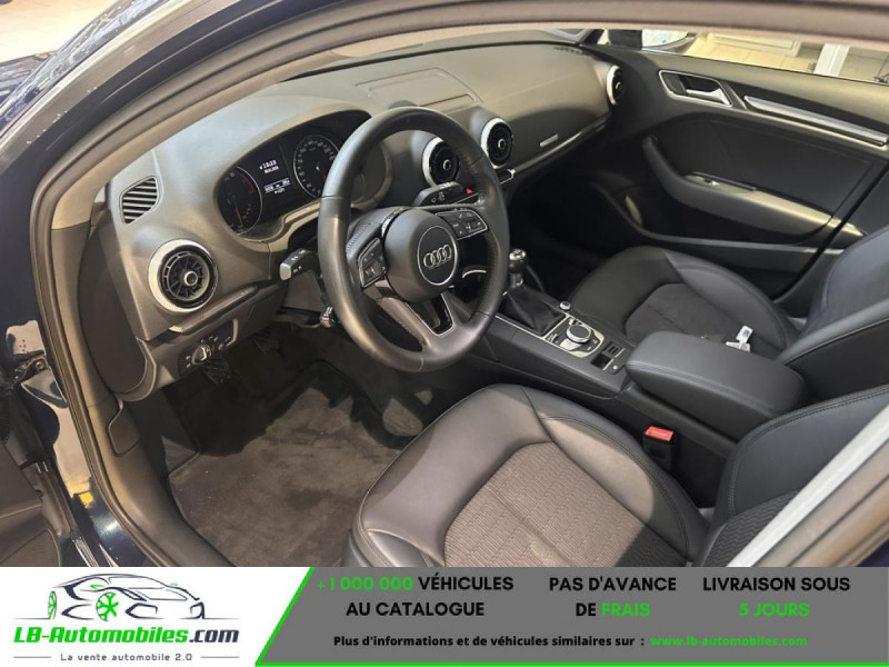Audi A3 Sportback TFSI 150  occasion � Beaupuy - photo n�8