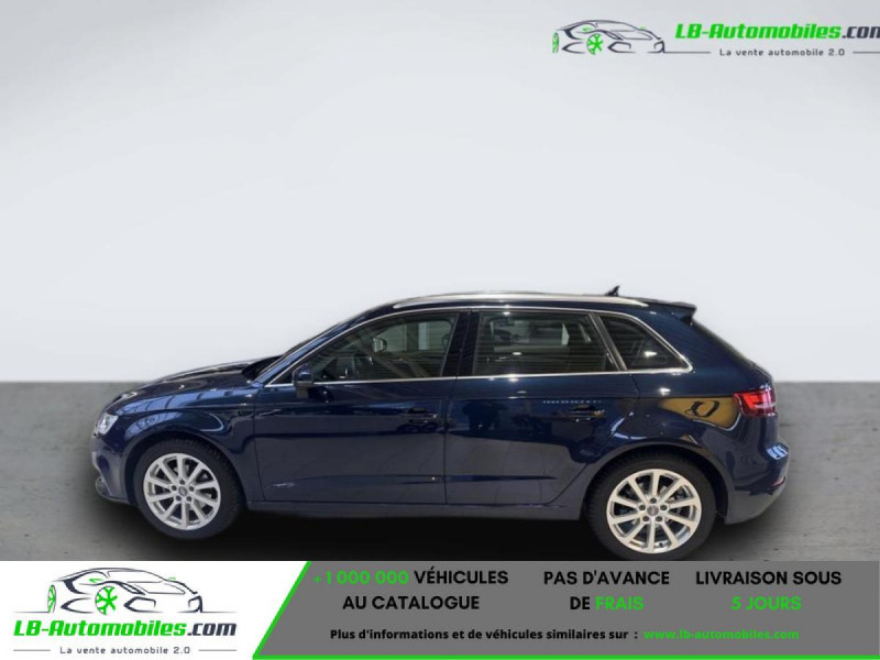 Audi A3 Sportback TFSI 150  occasion � Beaupuy - photo n�6