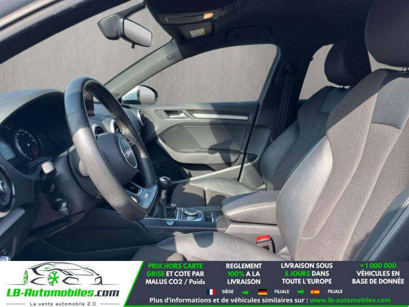 Audi A3 Sportback TFSI 150  occasion � Beaupuy - photo n�8