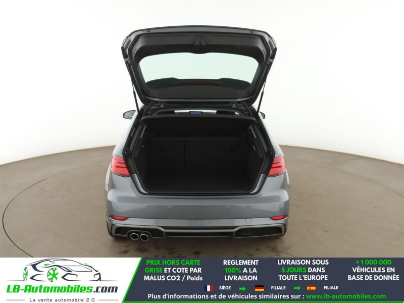 Audi A3 Sportback TFSI 150  occasion � Beaupuy - photo n�10
