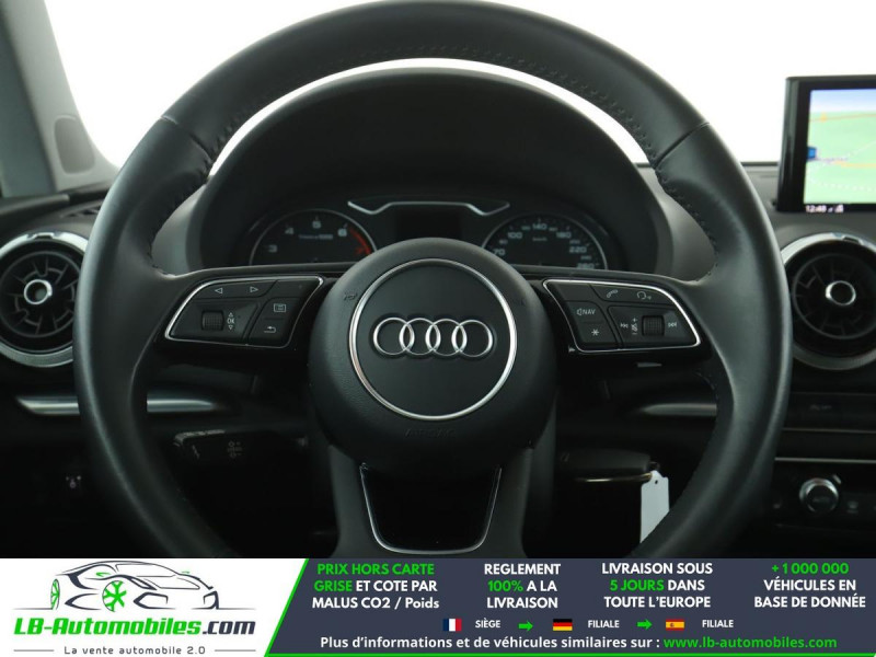 Audi A3 Sportback TFSI 150  occasion � Beaupuy - photo n�9