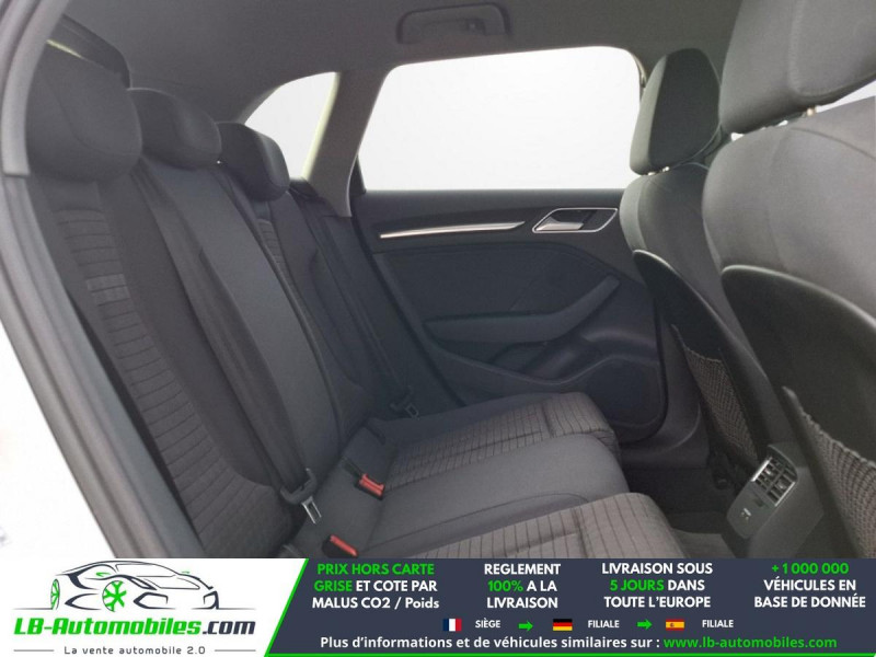 Audi A3 Sportback TFSI 150  occasion � Beaupuy - photo n�8
