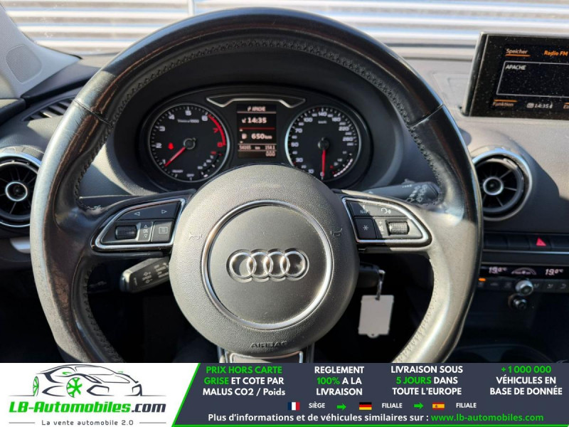 Audi A3 Sportback TFSI 150  occasion � Beaupuy - photo n�6