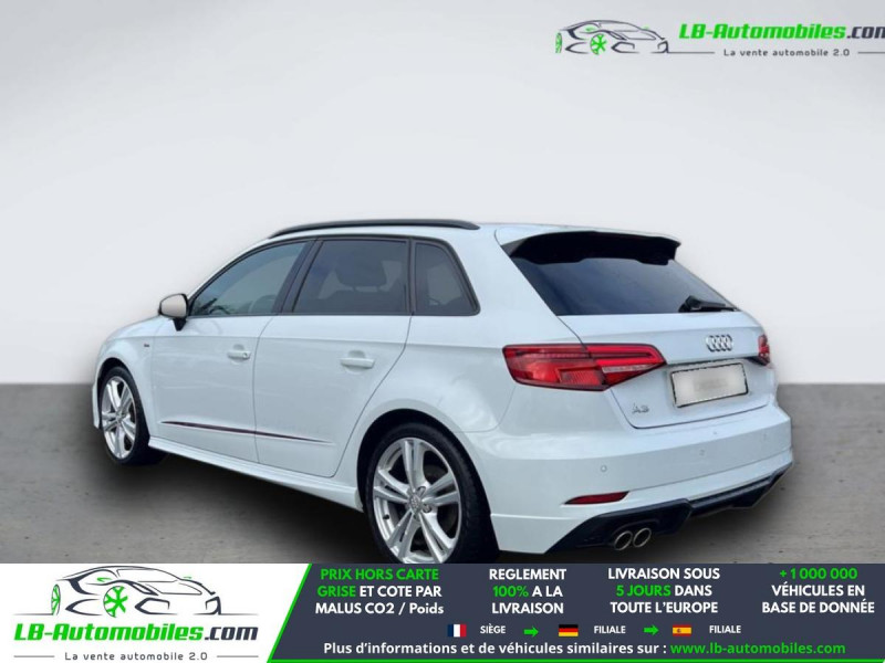 Audi A3 Sportback TFSI 150  occasion � Beaupuy - photo n�4