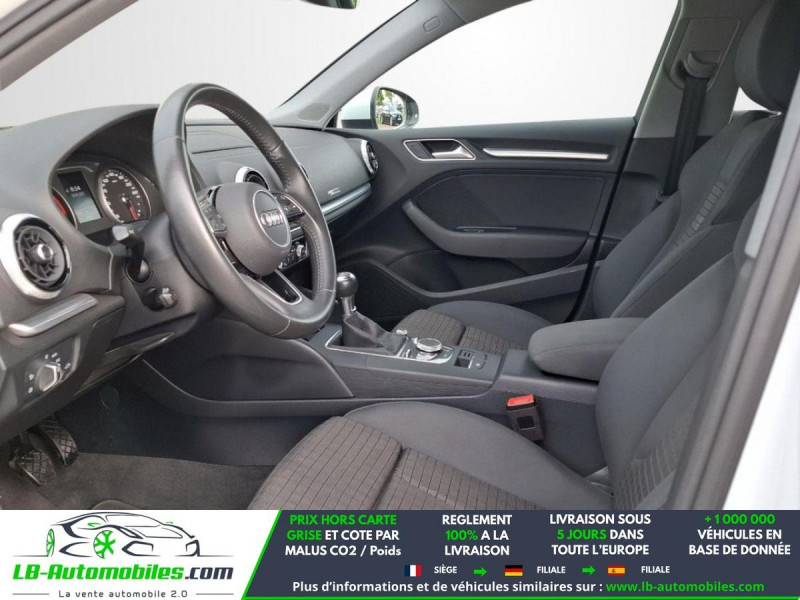 Audi A3 Sportback TFSI 150  occasion � Beaupuy - photo n�7