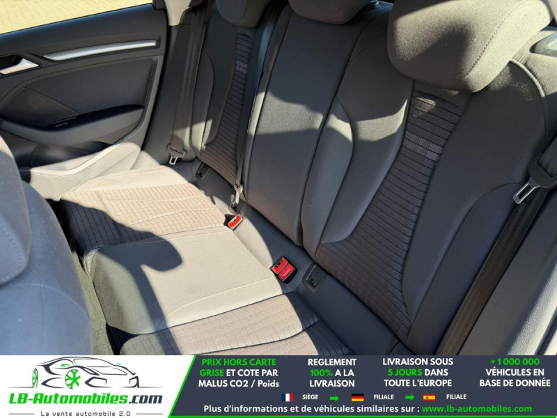 Audi A3 Sportback TFSI 150  occasion � Beaupuy - photo n�5
