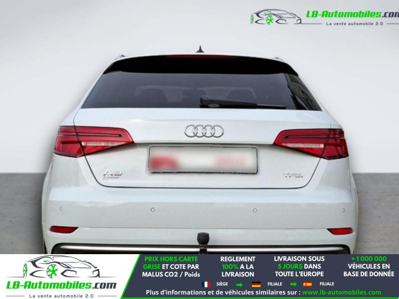 Audi A3 Sportback TFSI 150  occasion � Beaupuy - photo n�6