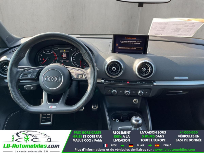 Audi A3 Sportback TFSI 150  occasion � Beaupuy - photo n�3