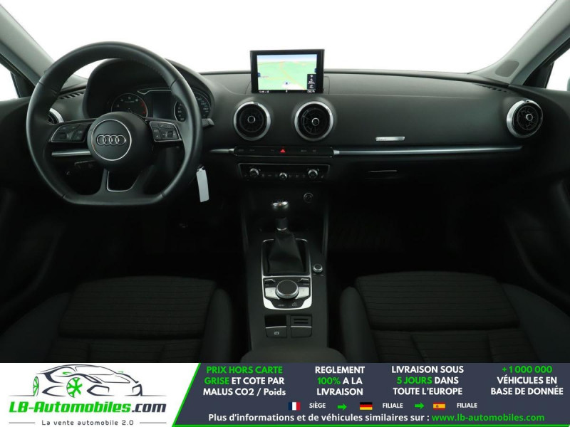Audi A3 Sportback TFSI 150  occasion � Beaupuy - photo n�3