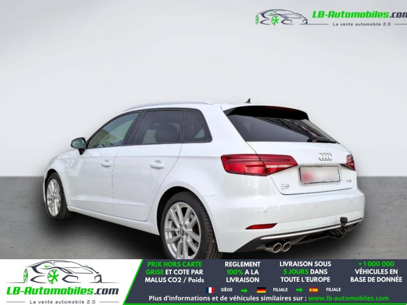 Audi A3 Sportback TFSI 150  occasion � Beaupuy - photo n�4