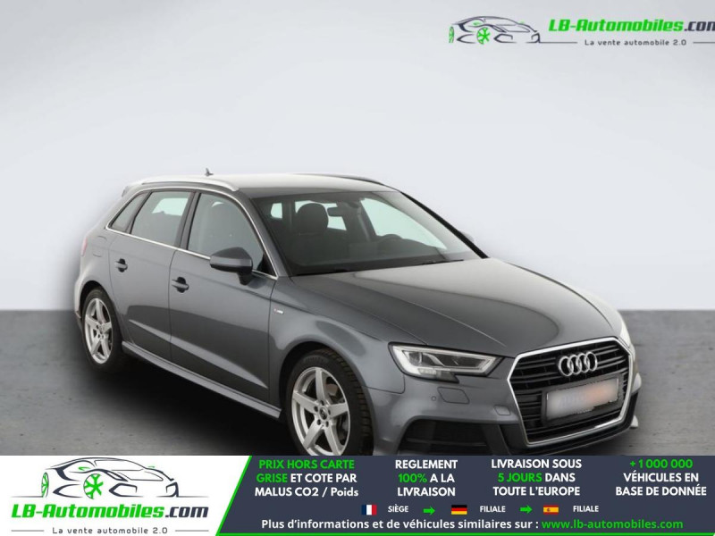 Audi A3 Sportback TFSI 150  occasion � Beaupuy - photo n�2