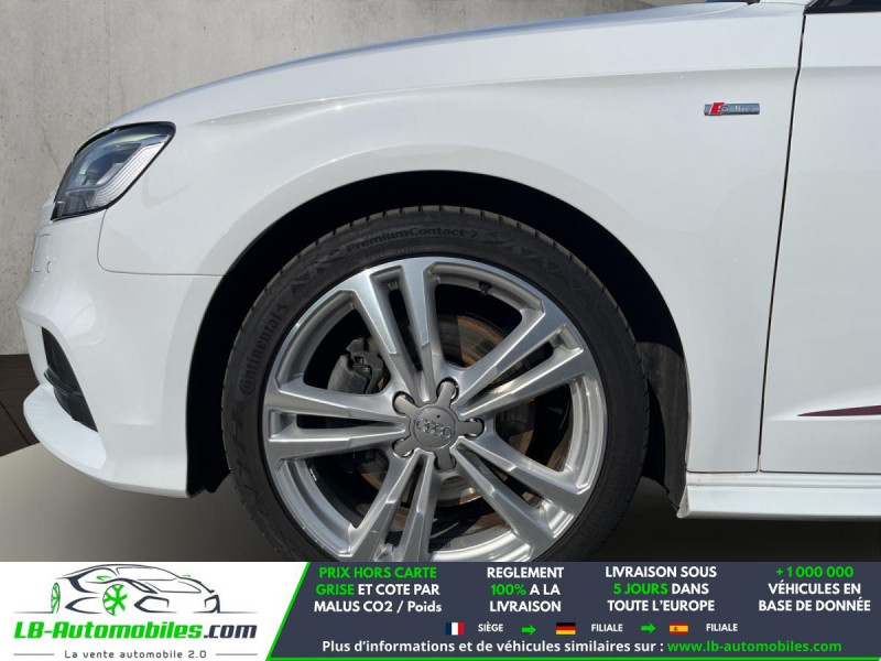 Audi A3 Sportback TFSI 150  occasion � Beaupuy - photo n�10