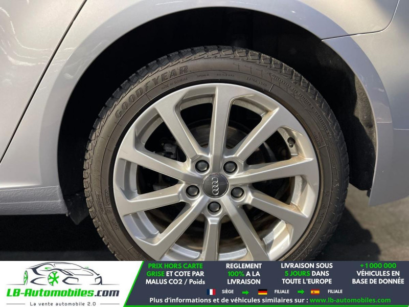 Audi A3 Sportback TFSI 150  occasion � Beaupuy - photo n�6