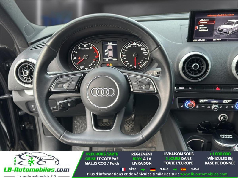 Audi A3 Sportback TFSI 150  occasion � Beaupuy - photo n�6