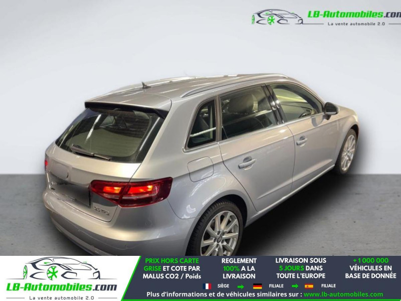 Audi A3 Sportback TFSI 150  occasion � Beaupuy - photo n�3