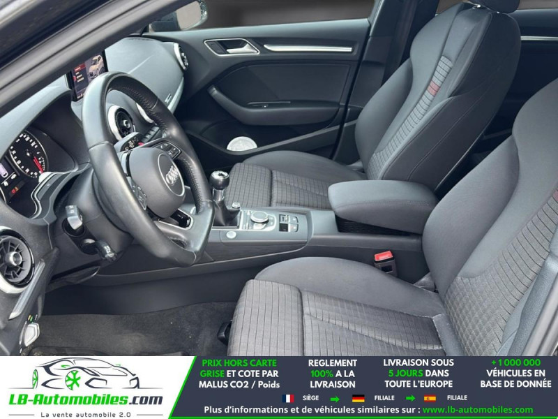 Audi A3 Sportback TFSI 150  occasion � Beaupuy - photo n�4
