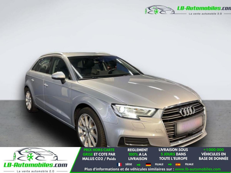Audi A3 Sportback TFSI 150  occasion � Beaupuy - photo n�2