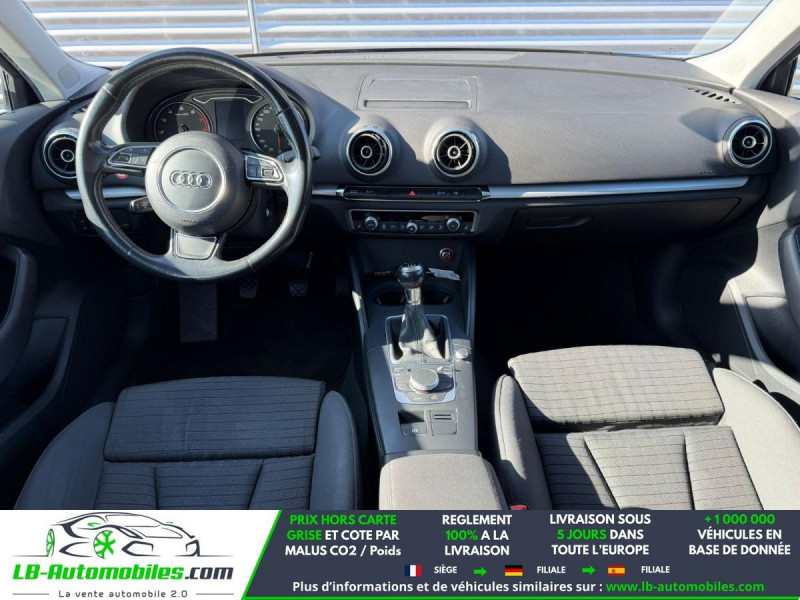 Audi A3 Sportback TFSI 150  occasion � Beaupuy - photo n�2