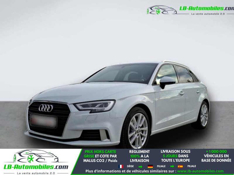 Audi A3 Sportback TFSI 150  occasion � Beaupuy - photo n�2