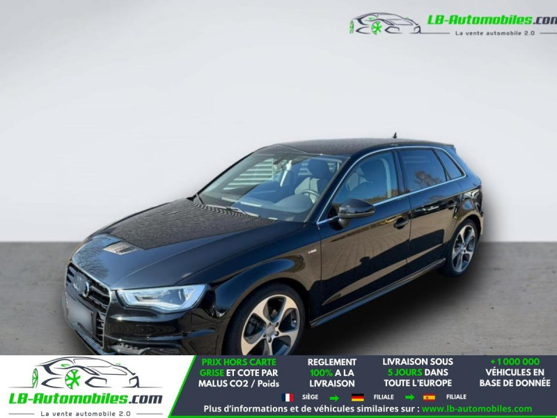 Audi A3 Sportback TFSI 150  occasion � Beaupuy