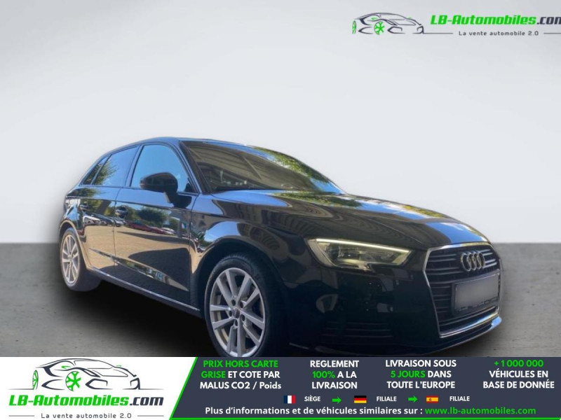 Audi A3 Sportback TFSI 150  occasion � Beaupuy - photo n�2