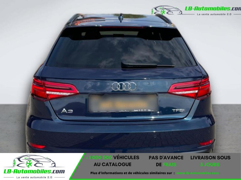 Audi A3 Sportback TFSI 150  occasion � Beaupuy - photo n�6