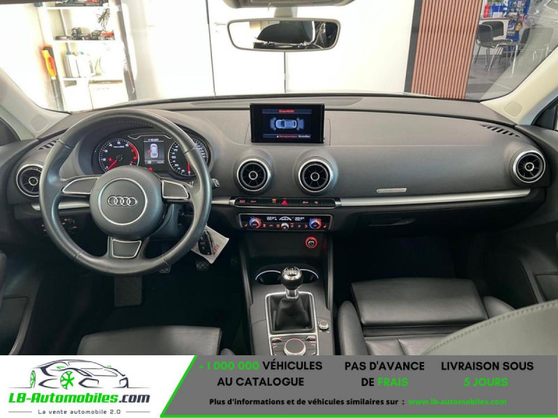 Audi A3 Sportback TFSI 150  occasion � Beaupuy - photo n�3