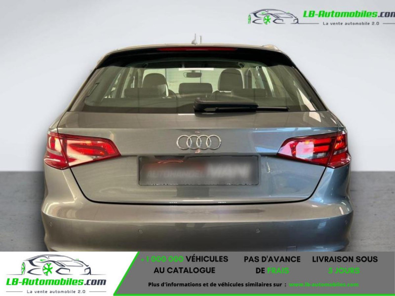 Audi A3 Sportback TFSI 150  occasion � Beaupuy - photo n�7