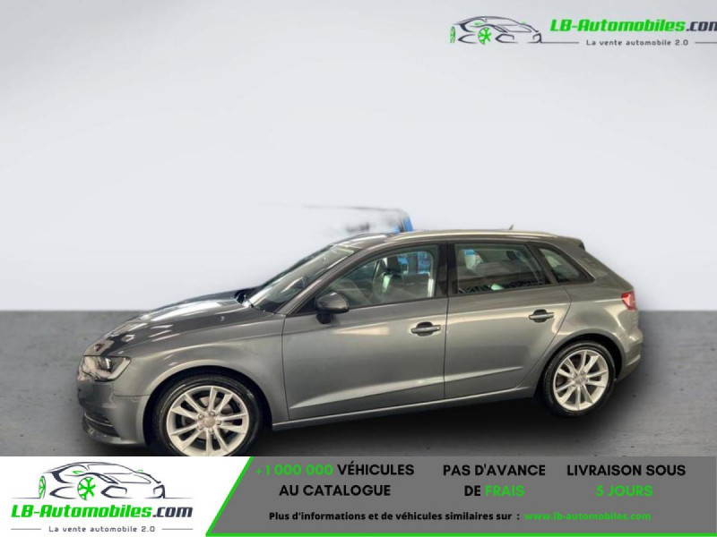 Audi A3 Sportback TFSI 150  occasion � Beaupuy - photo n�6