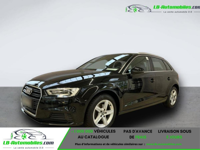 Audi A3 Sportback TFSI 150  occasion � Beaupuy - photo n�2