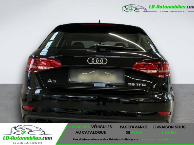 Audi A3 Sportback TFSI 150  occasion � Beaupuy - photo n�7
