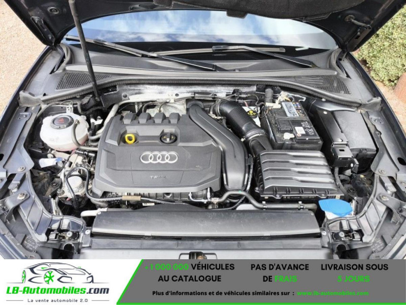 Audi A3 Sportback TFSI 150  occasion � Beaupuy - photo n�7