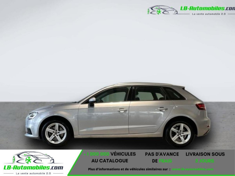 Audi A3 Sportback TFSI 150  occasion � Beaupuy - photo n�4