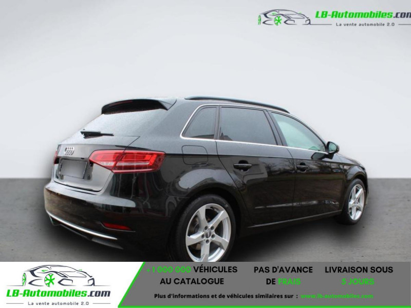 Audi A3 Sportback TFSI 150  occasion � Beaupuy - photo n�4
