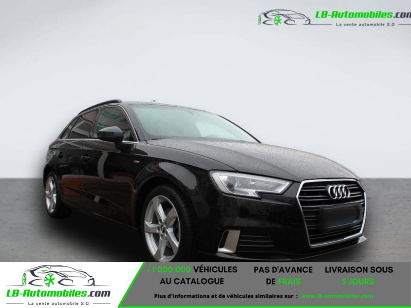 Audi A3 Sportback TFSI 150  occasion � Beaupuy - photo n�2
