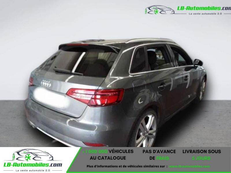 Audi A3 Sportback TFSI 150  occasion � Beaupuy - photo n�2
