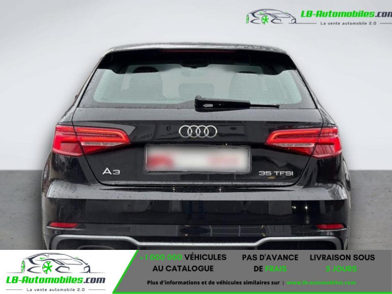 Audi A3 Sportback TFSI 150  occasion � Beaupuy - photo n�7