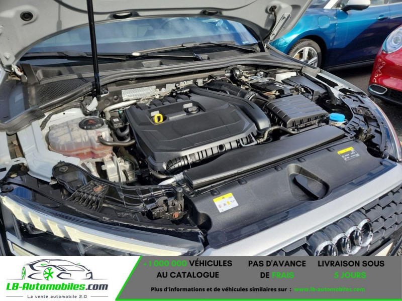 Audi A3 Sportback TFSI 150  occasion � Beaupuy - photo n�9
