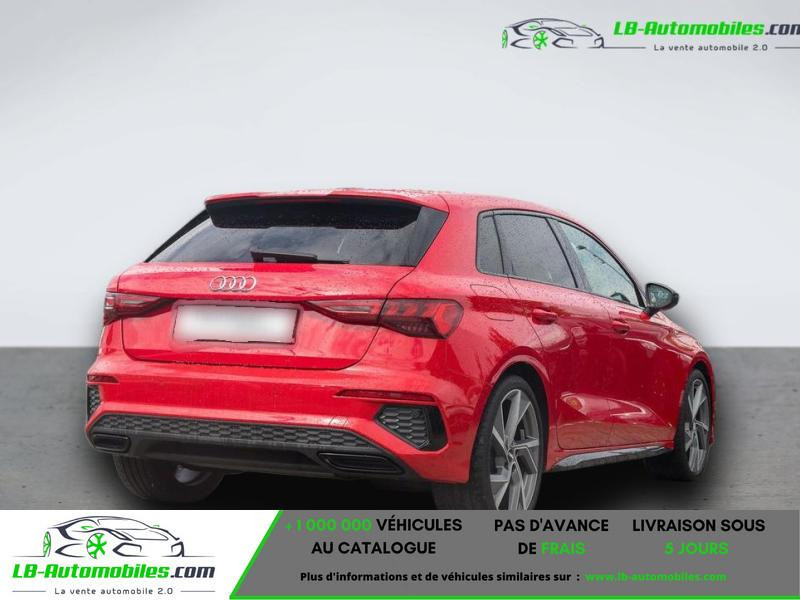 Audi A3 Sportback TFSI 150  occasion  Beaupuy - photo n2