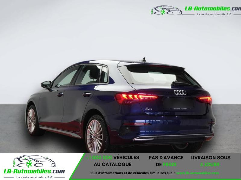 Audi A3 Sportback TFSI 150  occasion  Beaupuy - photo n3